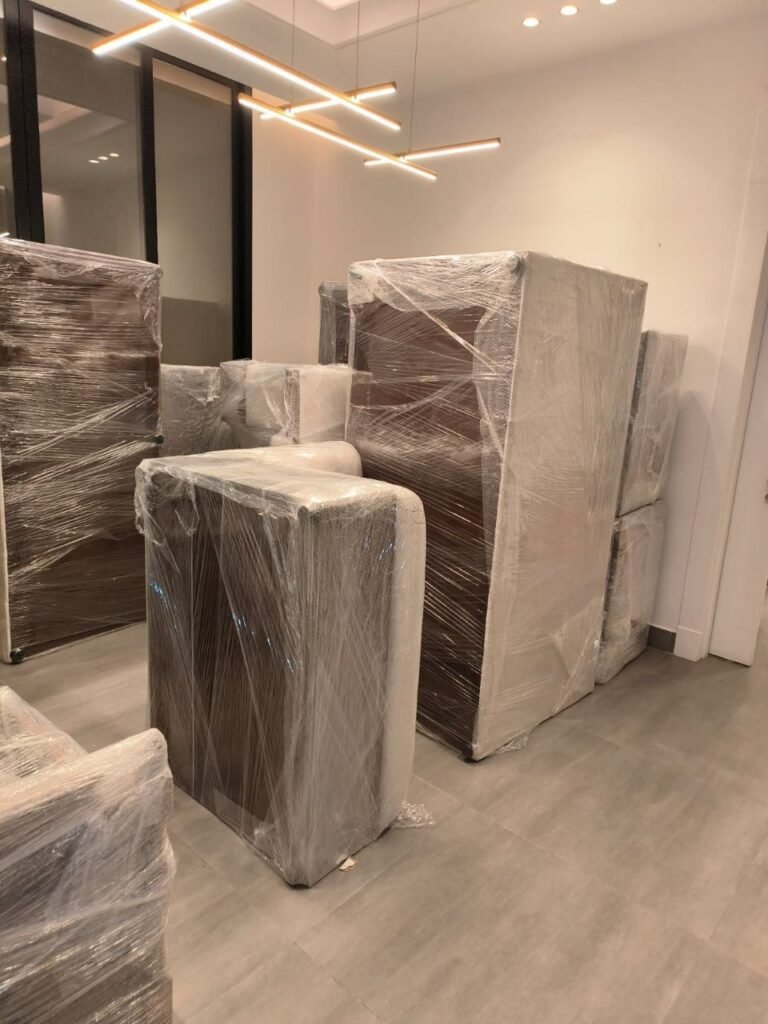 شركه اتقان لنقل العفش والاثاث والتغليف الشامل والامن