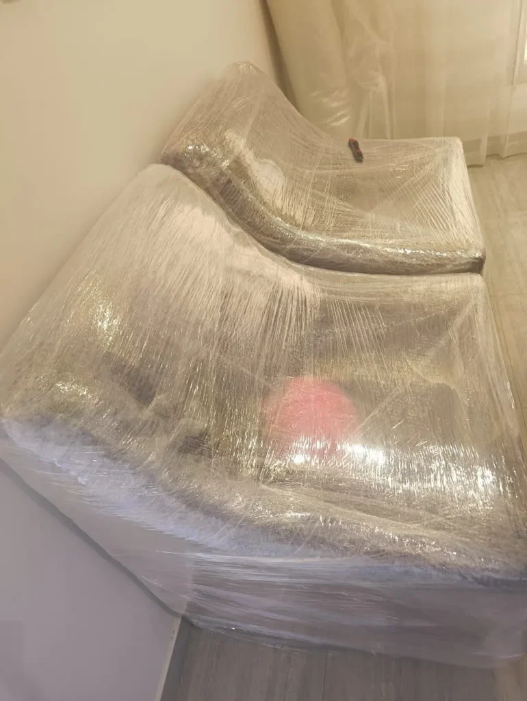 نقل عفش وتغليف